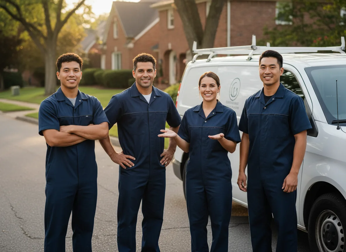 Home Gutter Service company in Palmdale, FL